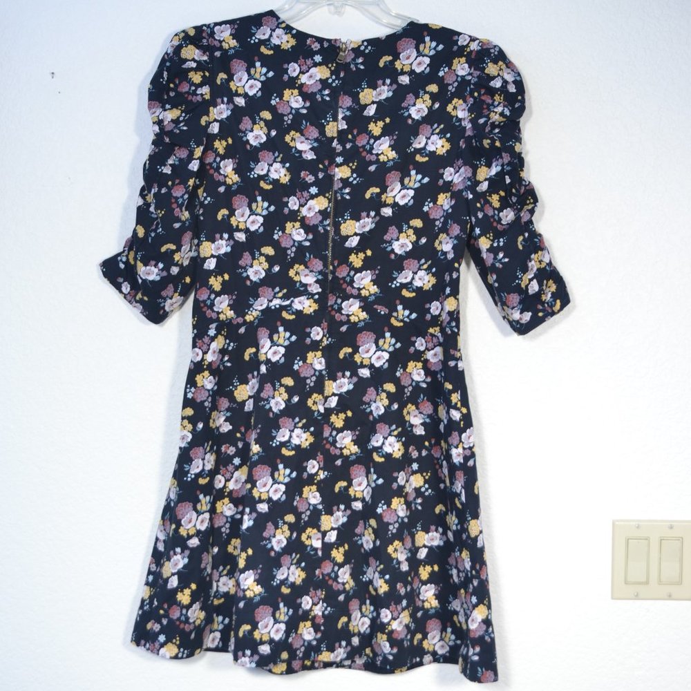 NEW REBECCA TAYLOR LA VIE POSEY DRESS, SMALL - Picture 5 of 12